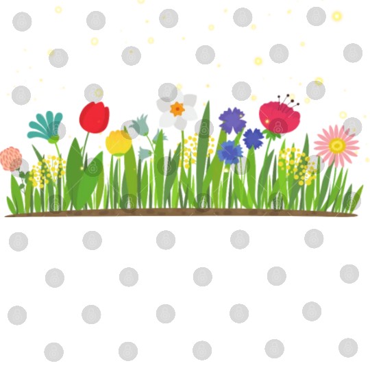 Garden of Firefly Digital Files