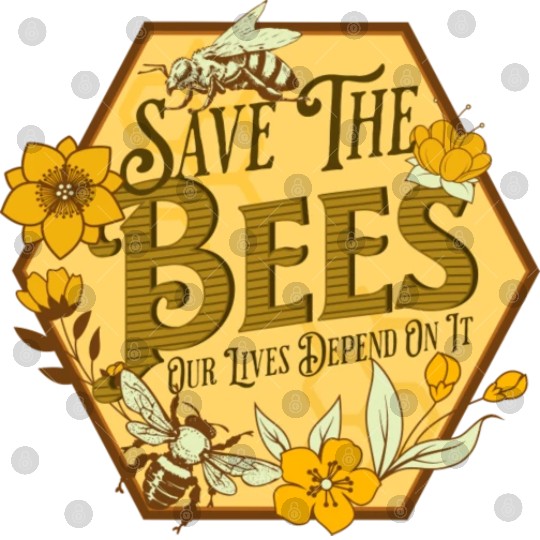 Honey Bee Beekeeping Save The Bees Digital Files