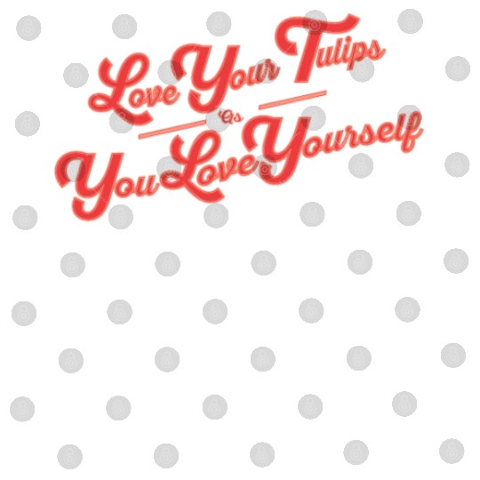 Tulip Gardening Tulips Digital Files