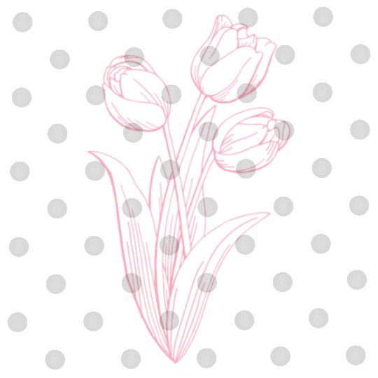 Tulips Florist Flowers Tulip Digital Files