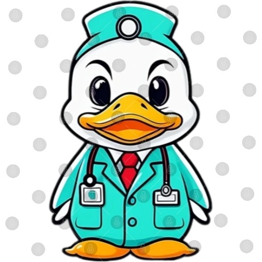 Doctor Duck Digital Files