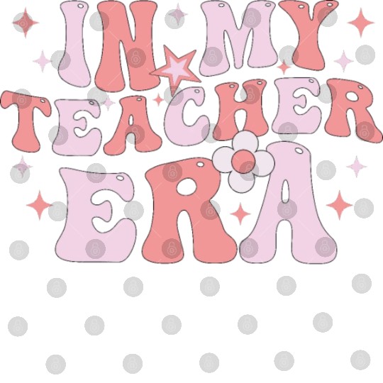In My Teacher Era Digital Files