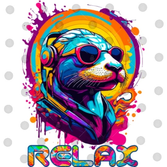 Relax Seal Digital Files