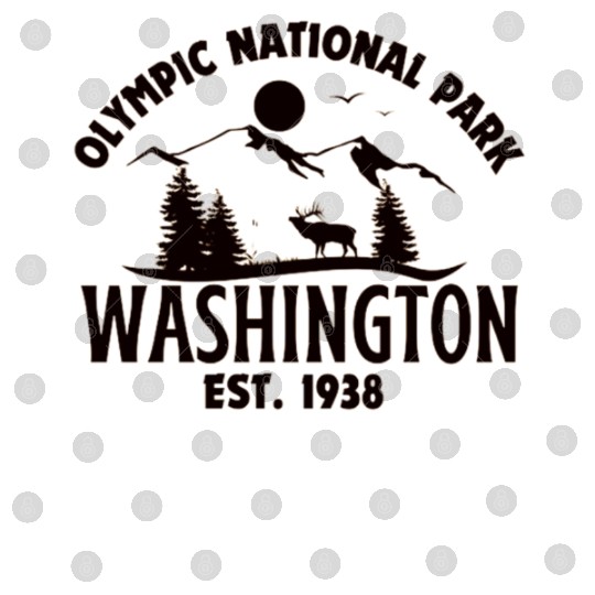 Olympic National Park Digital Files