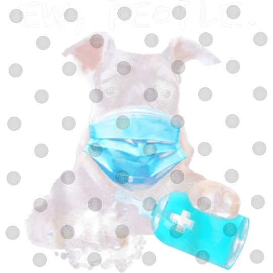 Miniature Schnauzer Ew People Dog Wearing A Face Digital Files