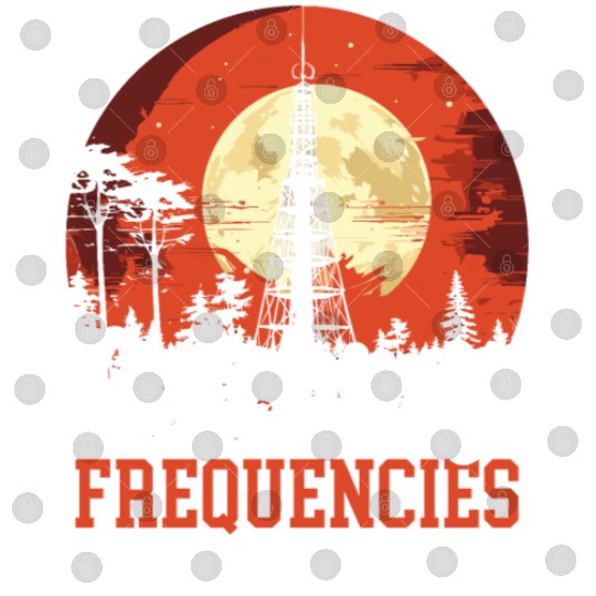 Ham Radio Operator Morse Code Radioactivity Digital Files