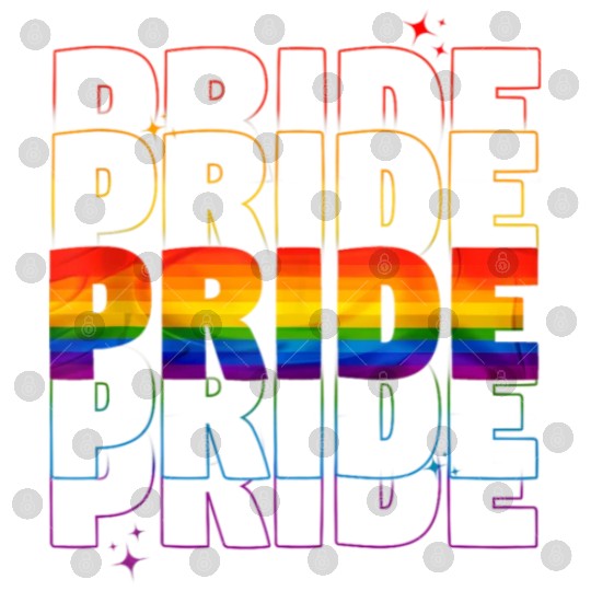 LGBT LGBTQ PRIDE FLAG Gay Lesbian Pride Month Digital Files