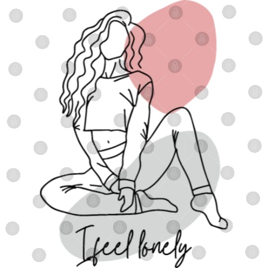 i feel lonely Digital Files