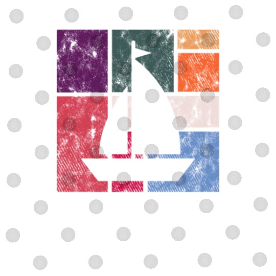 Vintage Sailing Adventure Digital Files