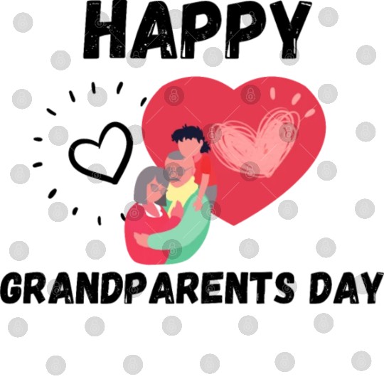 Happy Grandparents Day Digital Files