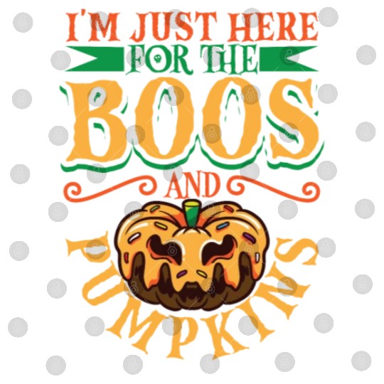 Scary Pumpkin Halloween Costume Autumn Fall Gift Digital Files
