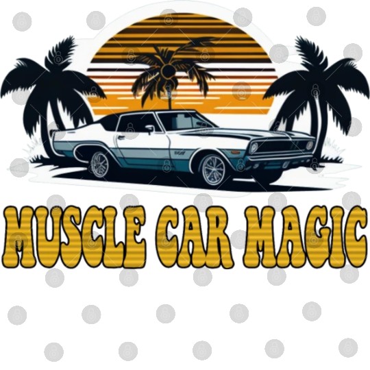 70s Muscle Digital Files