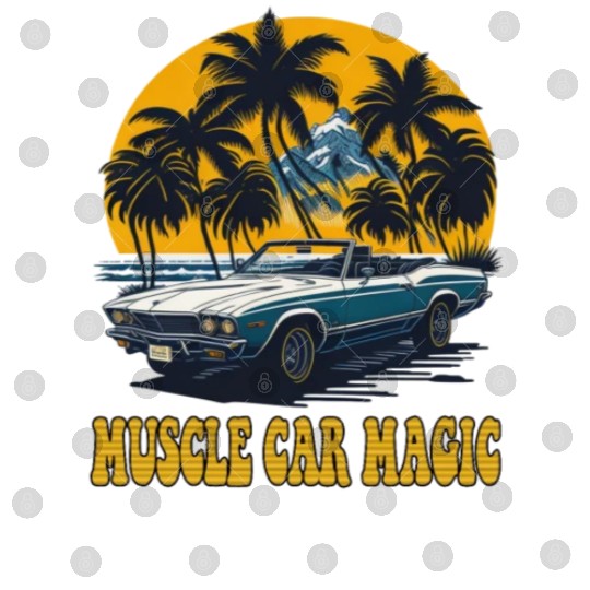 70s Muscle Digital Files