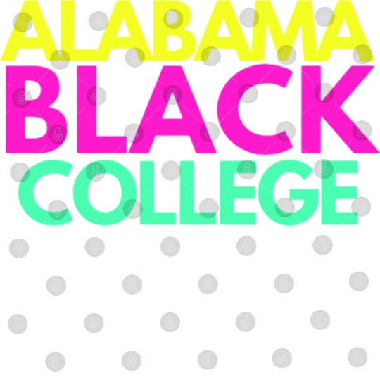Albm #3 Black College (Fraternity Edition) Digital Files