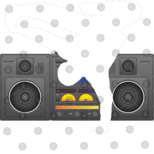 Breakdancer Hip Hop Street Dancer Gift Digital Files