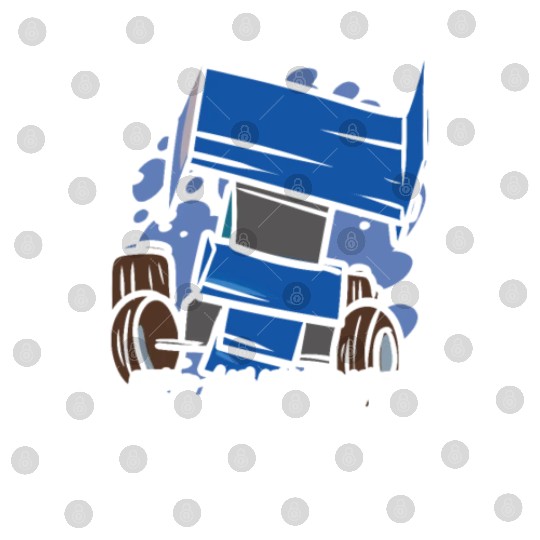Sprint Car Mom Dirt Track Racing Racing Race Day Digital Files
