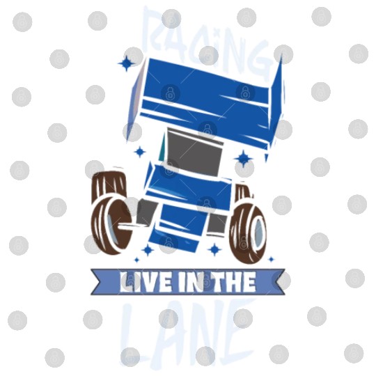 Sprint Car Mom Dirt Track Racing Racing Race Day Digital Files