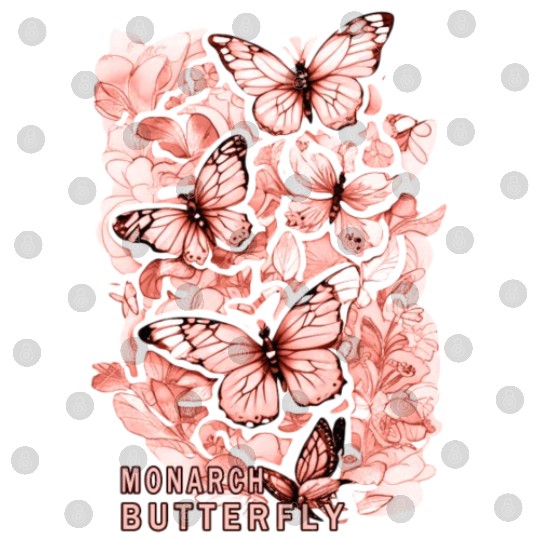 monarch butterfly Digital Files