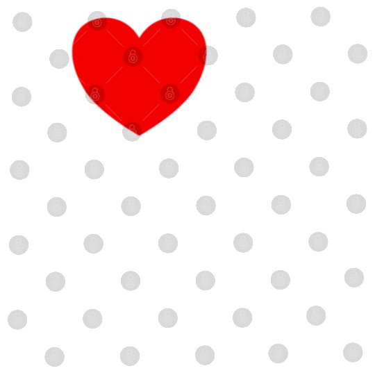 I Love My Cousin Red Heart Redneck Love My Cousin Digital Files