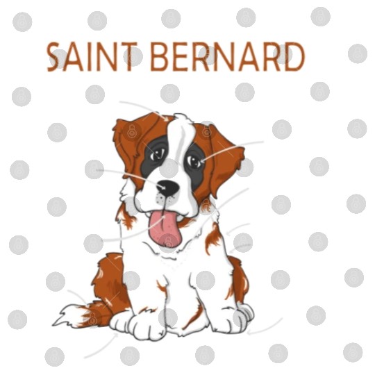 The Anatomy Of Saint Bernard Digital Files