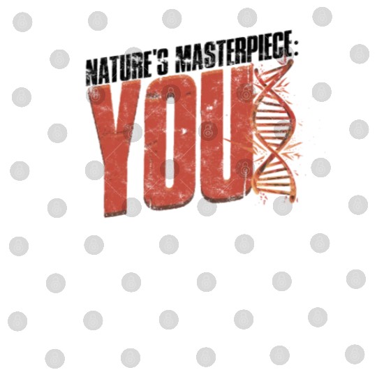 Nature's Masterpiece: You - Biology Digital Files
