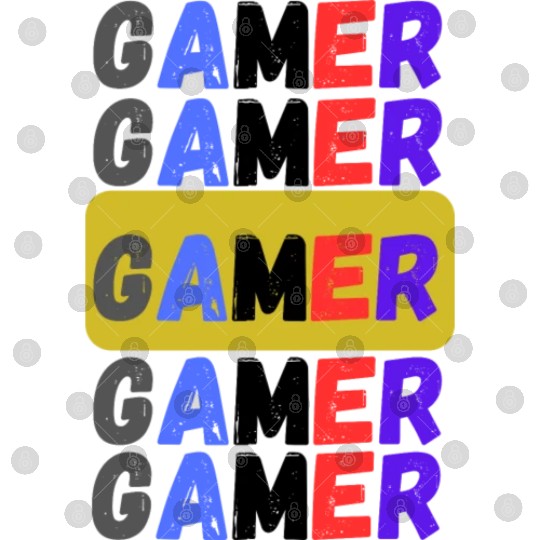 Distressed Retro Gamer Digital Files