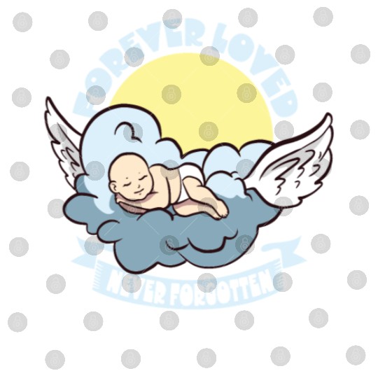 Infant Loss Miscarriage Awareness Pregnancy Loss Digital Files