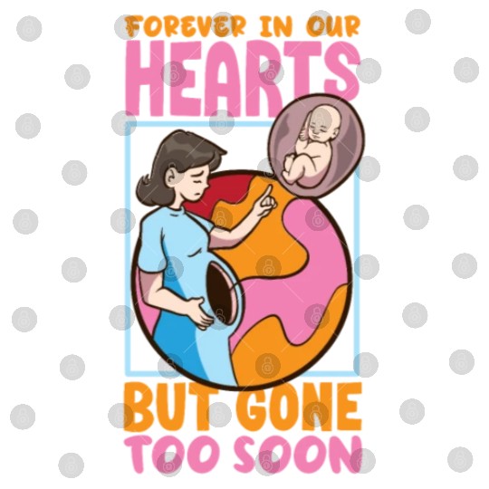 Infant Loss Miscarriage Awareness Pregnancy Loss Digital Files