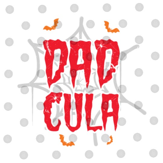 Spider Bat Vampire For Dad Lazy Creepy Halloween Digital Files