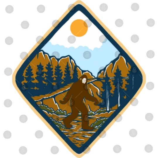 BIG FOOT Digital Files