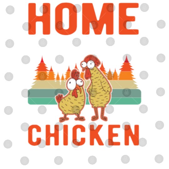 Chickens Home Farmer Chicken Digital Files