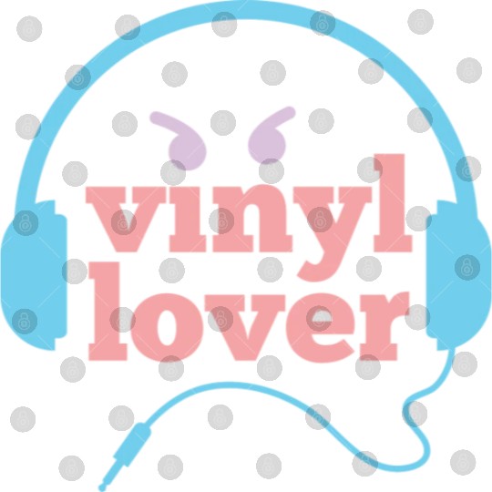 Vinyl Lover Digital Files