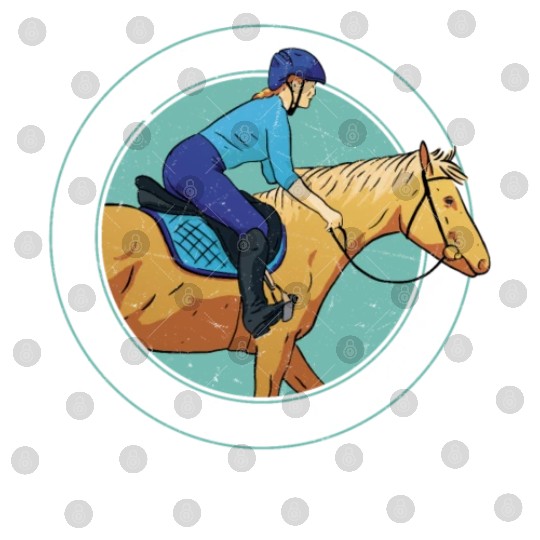 Equestrian Vibes, Chasing Dreams On Horseback. Rid Digital Files