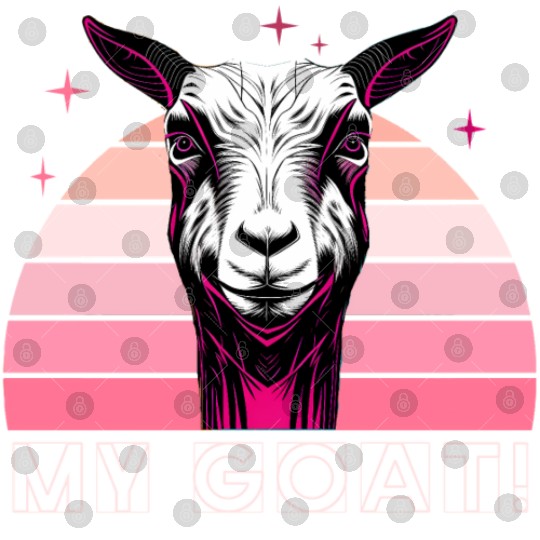 My goat Digital Files