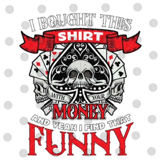 Classic Blackjack I Bought This Digital Files Card Game