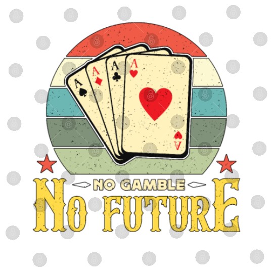 Classic Blackjack No Gamble No Future Retro Dealer Digital Files