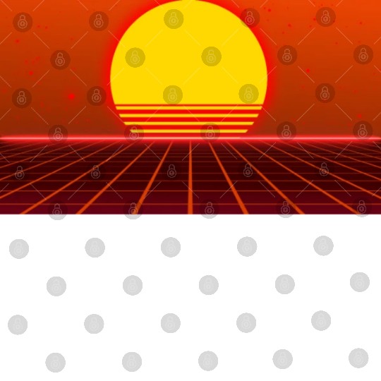 Sci-fi Retro style 80s 90s Futuristic Digital Files