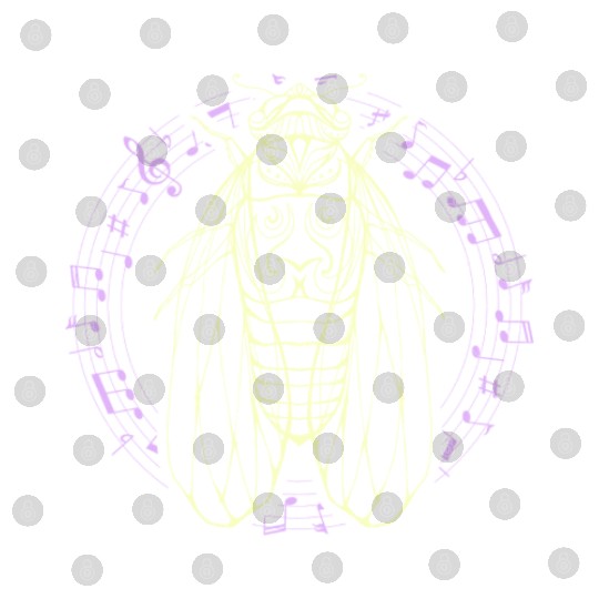 Let Me Sing You The Song Of My People Cicada Line Digital Files