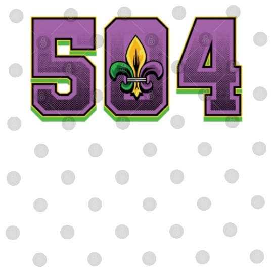 504 Mardi Gras Digital Files