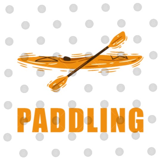 I Could Use A Good Paddling Kayak Kayaker Digital Files