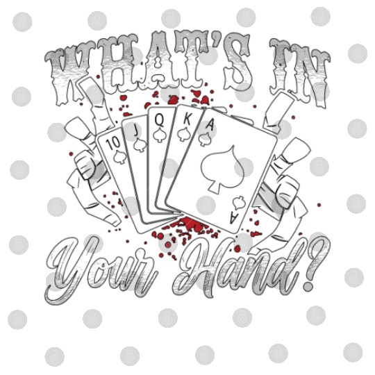 Cribbage What's In Your Hand Board Game Card Game Digital Files