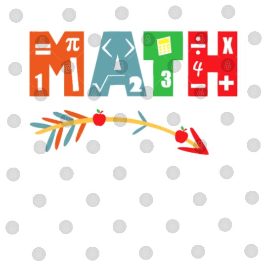 Math Squad Math Teacher Appreciation Digital Files