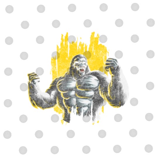 Gorilla Chimpanzee Digital Files