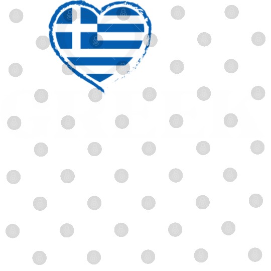 I Love My Greek Girlfriend Multi Nationality Digital Files