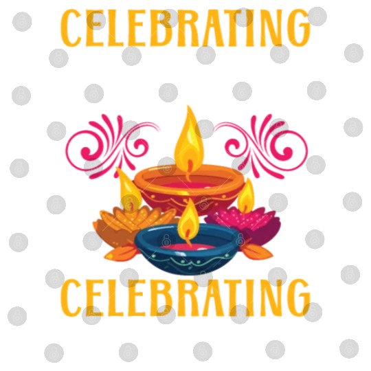 Happy Diwali Diwali Festival Indian Hindu Hinduism Digital Files