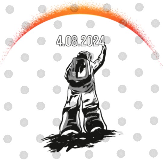 Total Solar Eclipse 2024 - America Totality Digital Files