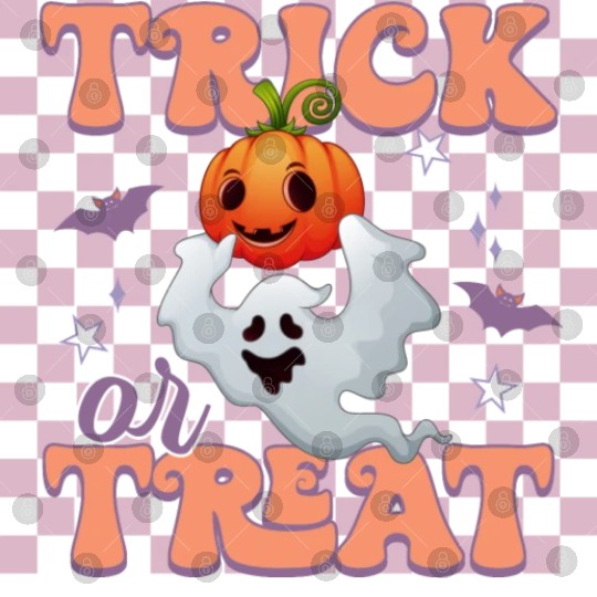 Trick or treat Digital Files