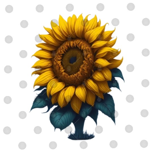 sunflower Digital Files