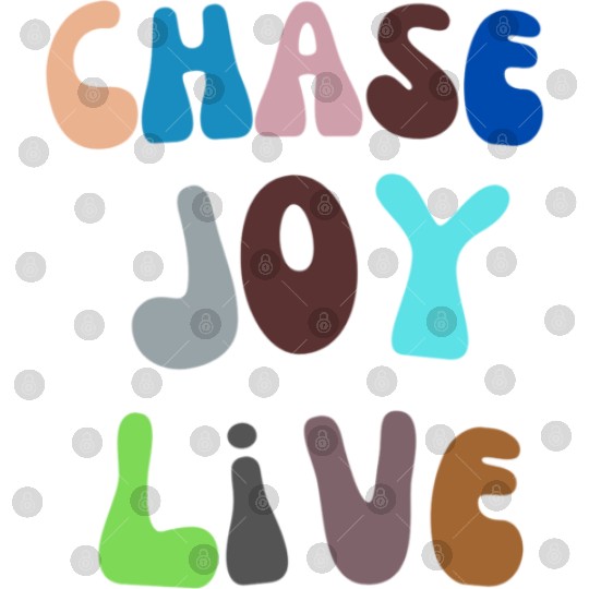 Chase Joy Live - Let Happiness Blossom with Every Digital Files