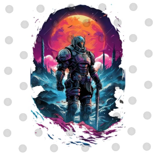 Astro Knight Digital Files